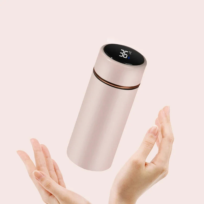💧 FiltraHydro 280ML – Gourde Filtrante Intelligente avec Affichage de Température